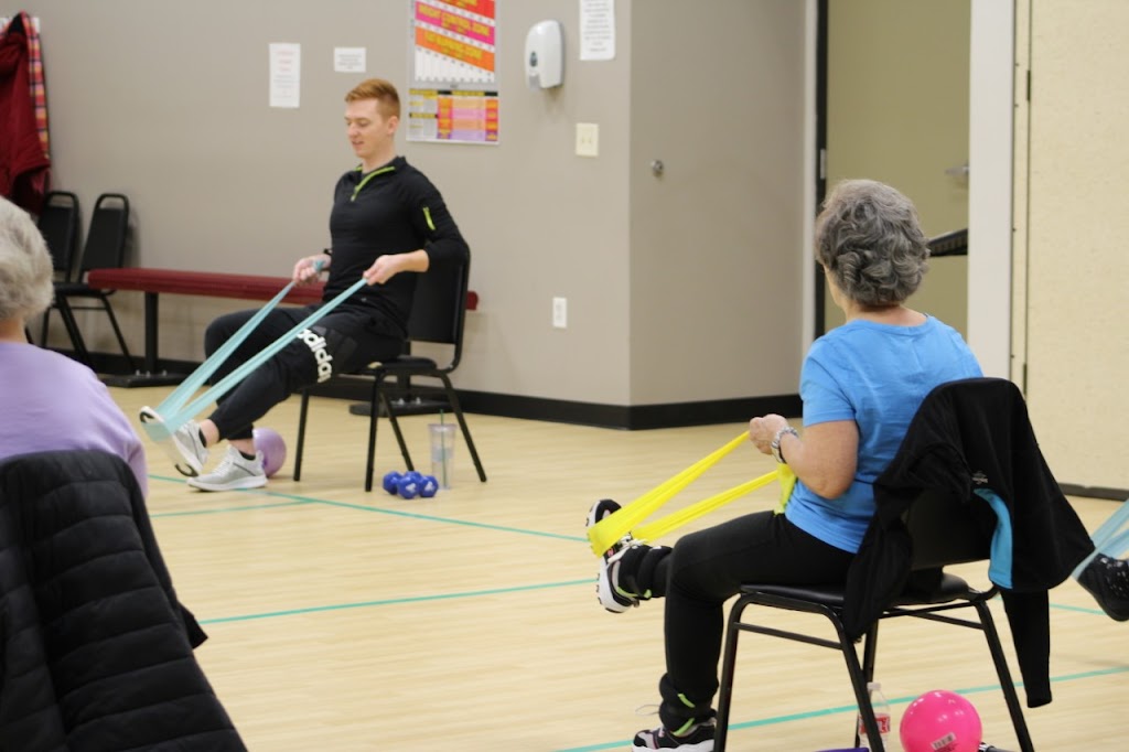  New Haven Fitness Center