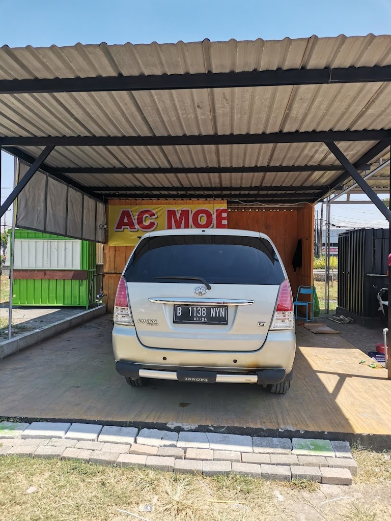 Bengkel Ac Mobil