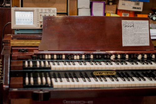 Reparaciones Helmoltz Hammond