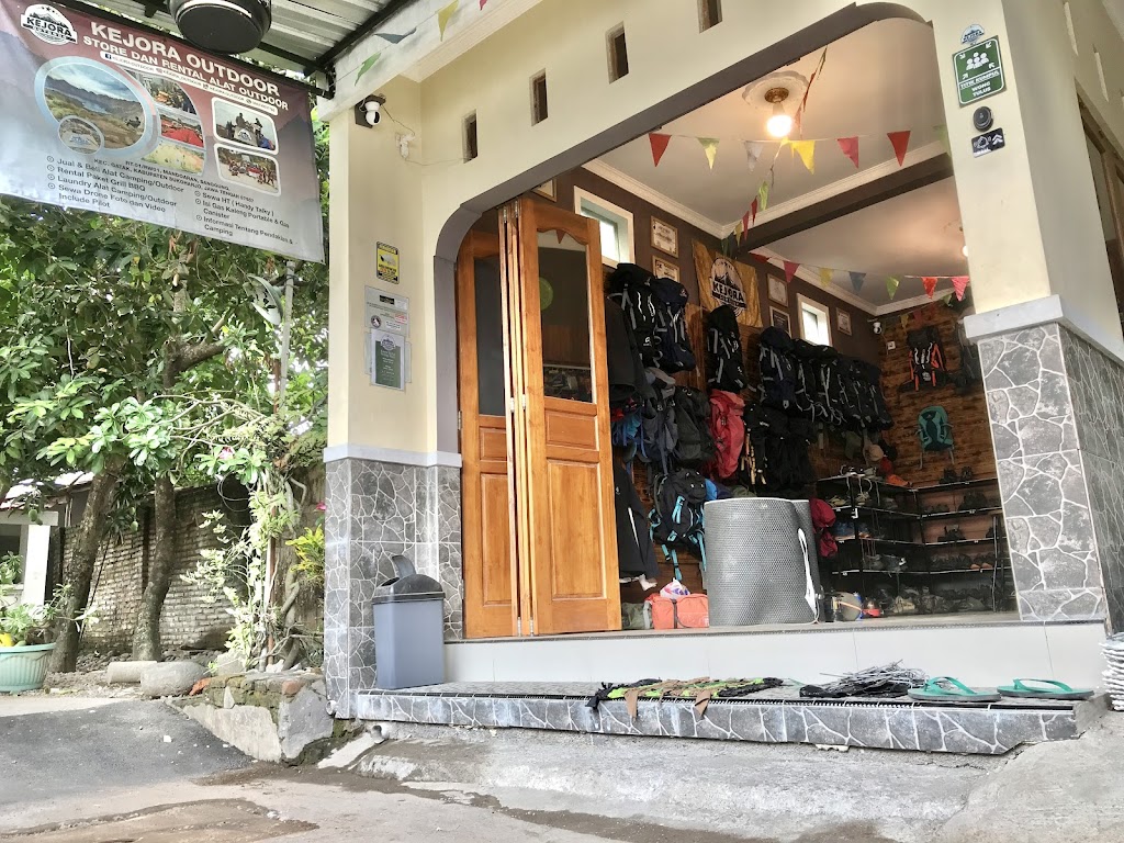 Kejora Outdoor 1 "Official Store/Rental Alat Camping Solo Raya"