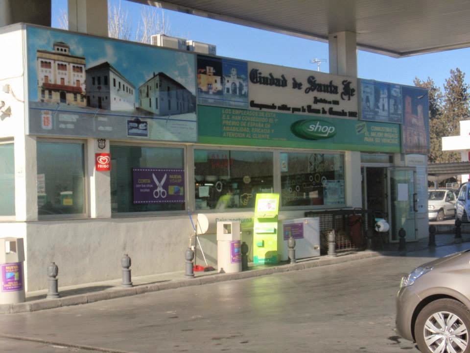 E.S. La Real Santa Fe BP — Exterior