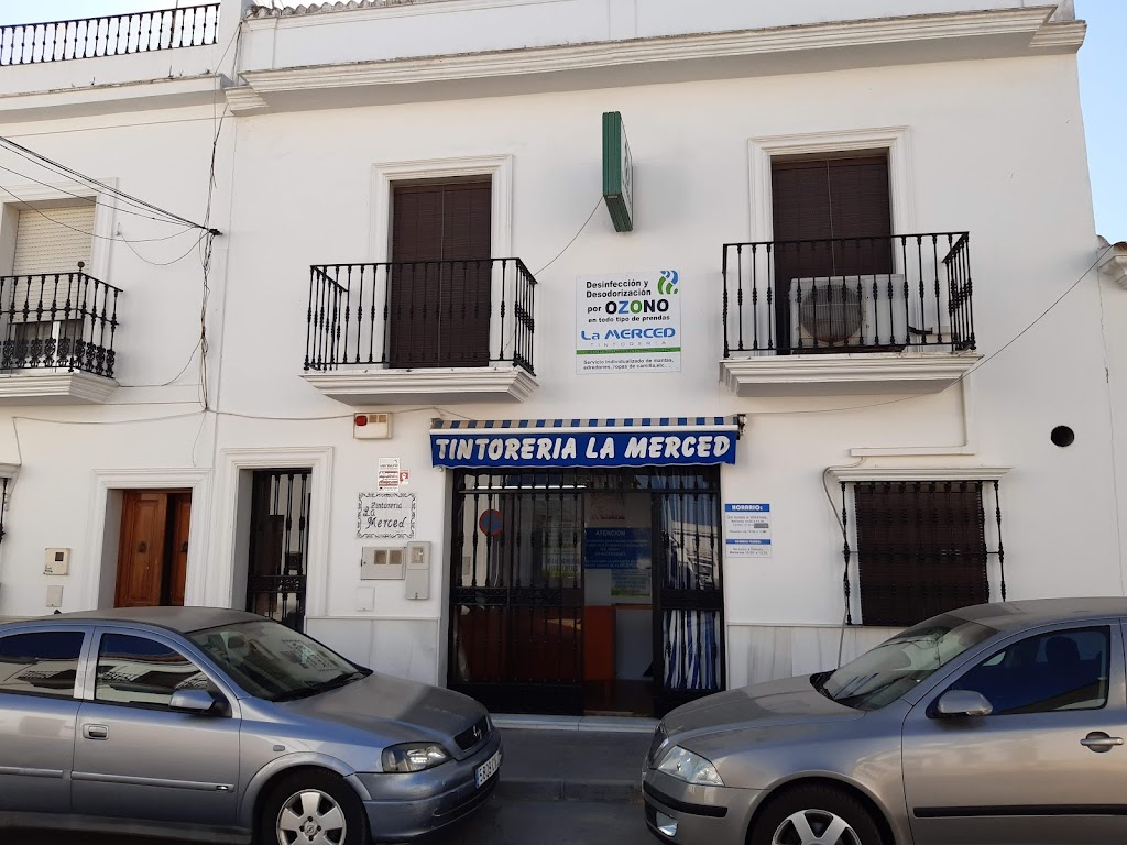 Tintoreria La Merced
