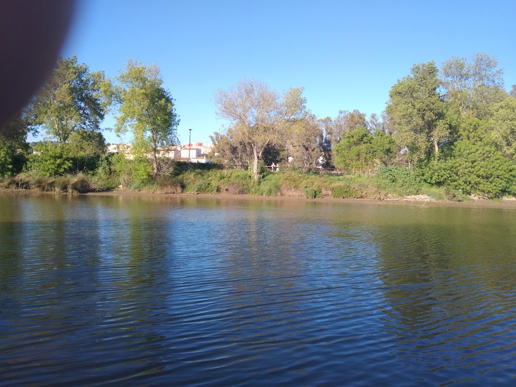 Sendero Caminito del rio