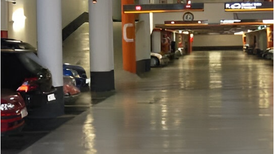 Parking Plaza San Juan Telpark by Empark