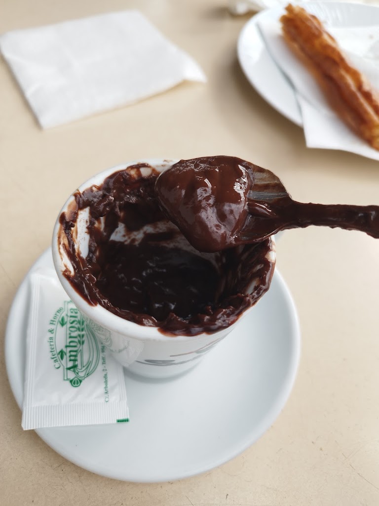 Cafeteria Ambrosia — Mas recientes