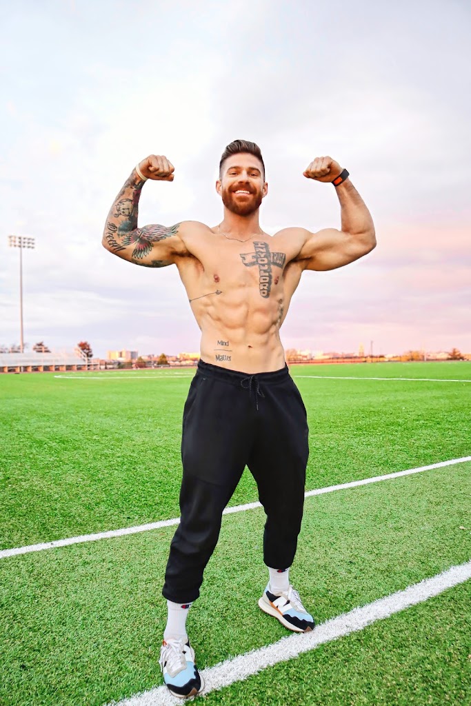  Lee Maasen's Personal Training & Nutrition Coaching