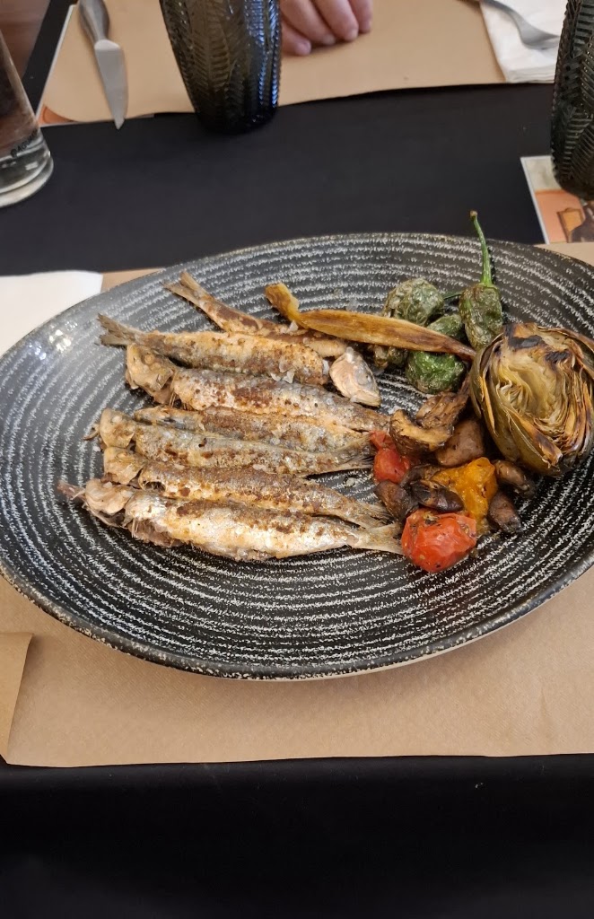 Restaurant Caminetto — Mas recientes