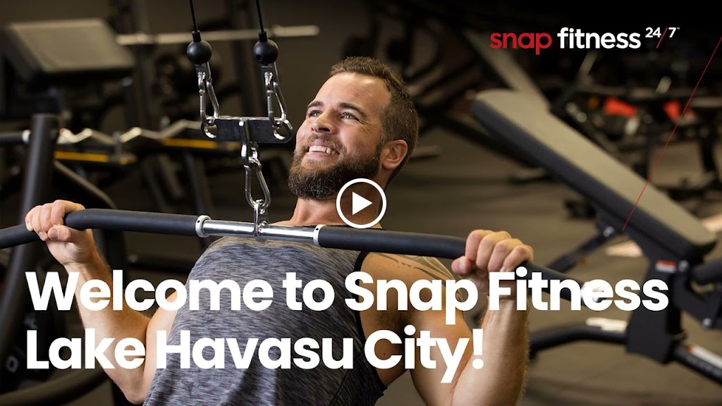  Snap Fitness Lake Havasu City