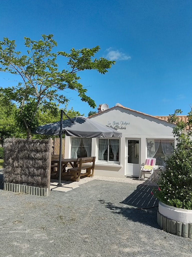 Camping La Paree Chalons