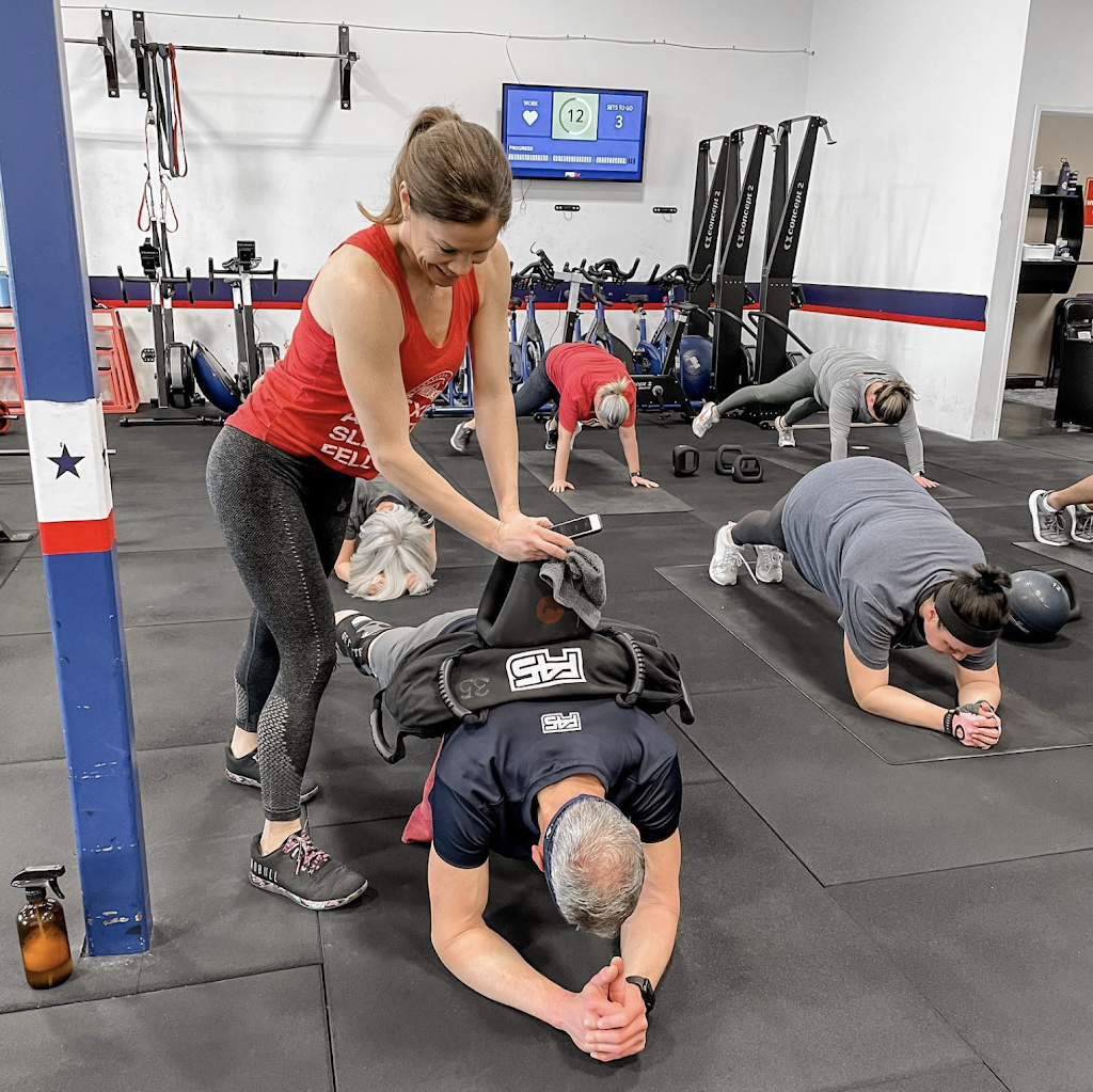  F45 Training Prosper