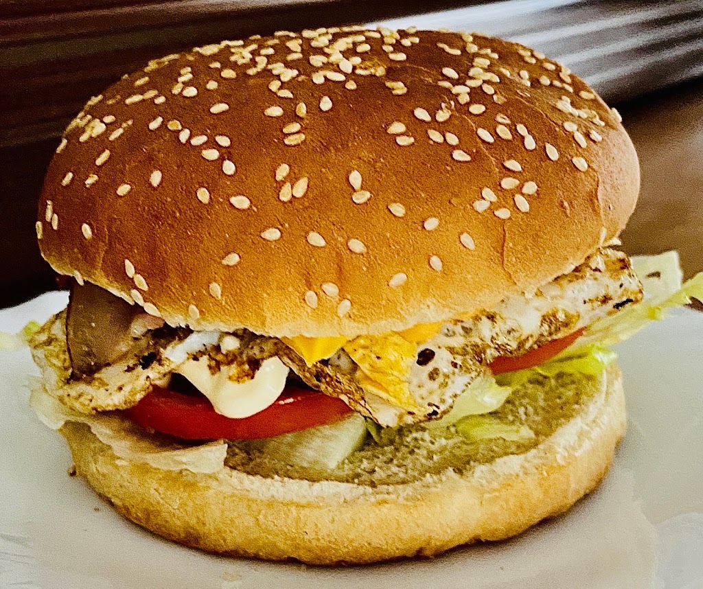 Cafe La Ronda — Comida y bebida