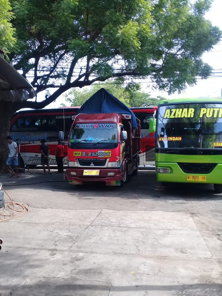 Tambal ban Rohim motor