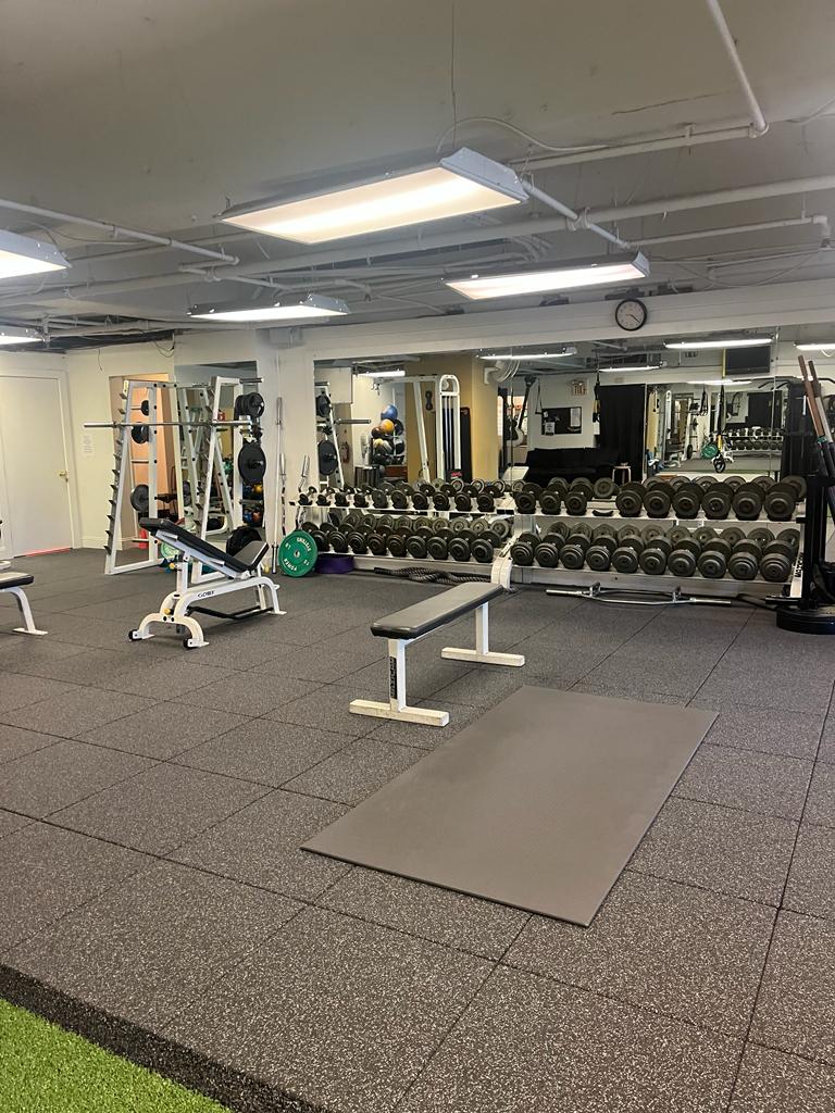  Synergy Fitness Studio