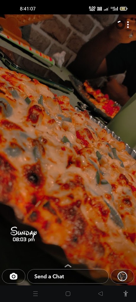 Mom S Pizza Cafe