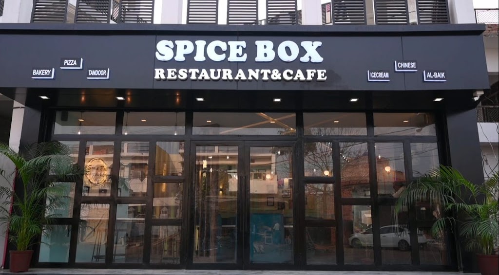 Spice Box Restaurant Cafe Restaurant In Tiliyakot Raebareli
