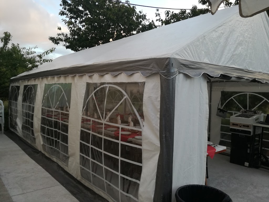 Hospedaje Vigo Cafeteria — Exterior