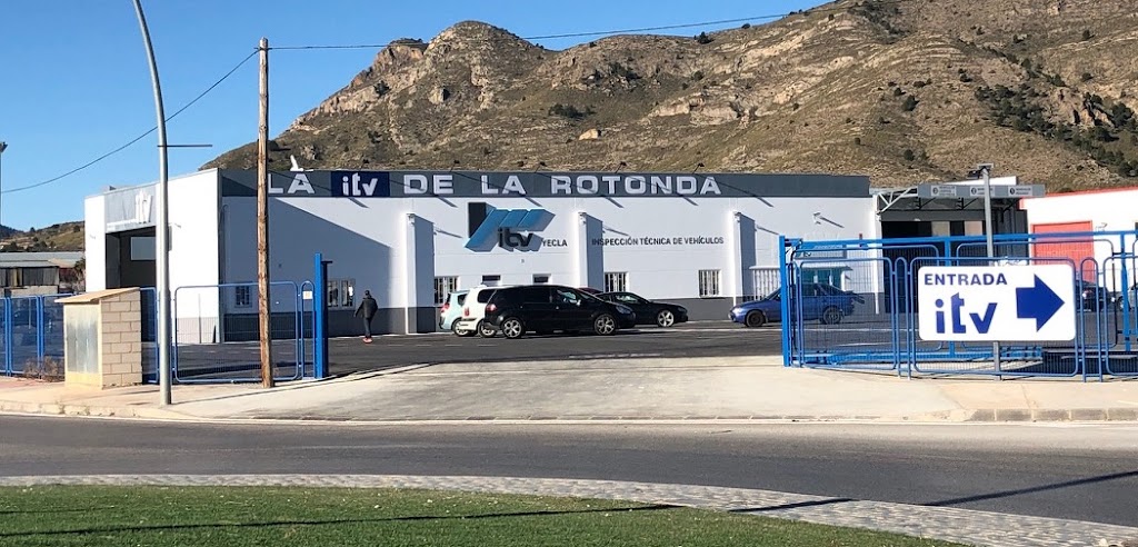 ITV la Rotonda - YECLA