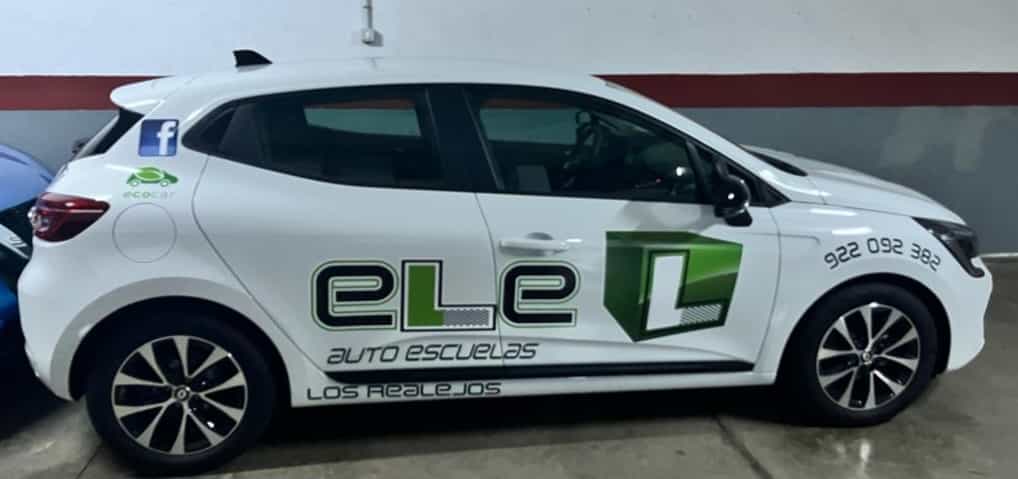 Autoescuela eLe