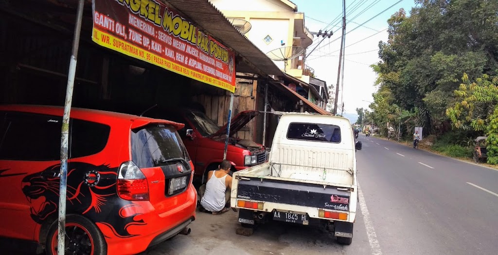 Bengkel Mobil Pak Ponidi