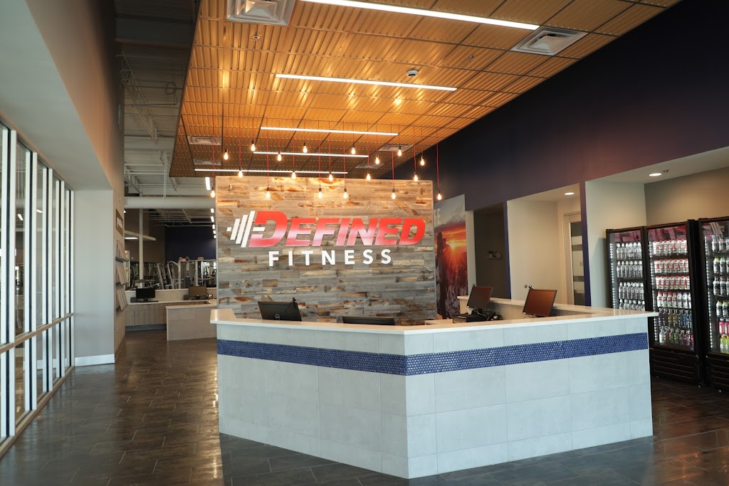  Defined Fitness Mesa Club