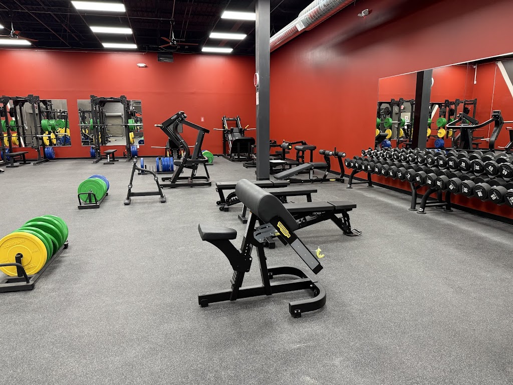  Snap Fitness Mansfield Lexington