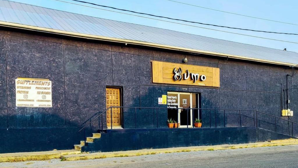  Kumo Fitness Gym & Supplement Shop
