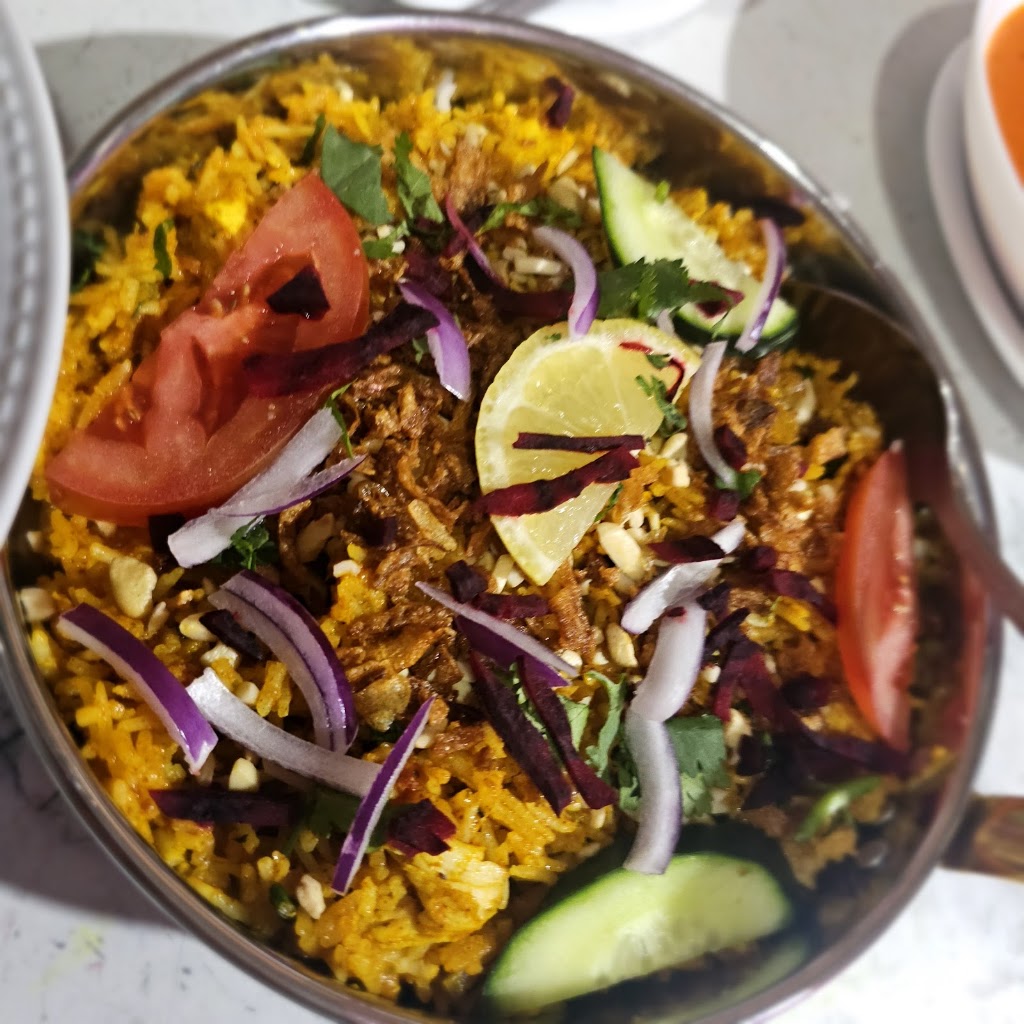 Rangla Punjab — Comida y bebida
