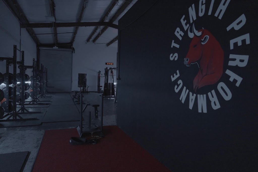 Strength Performance Gym