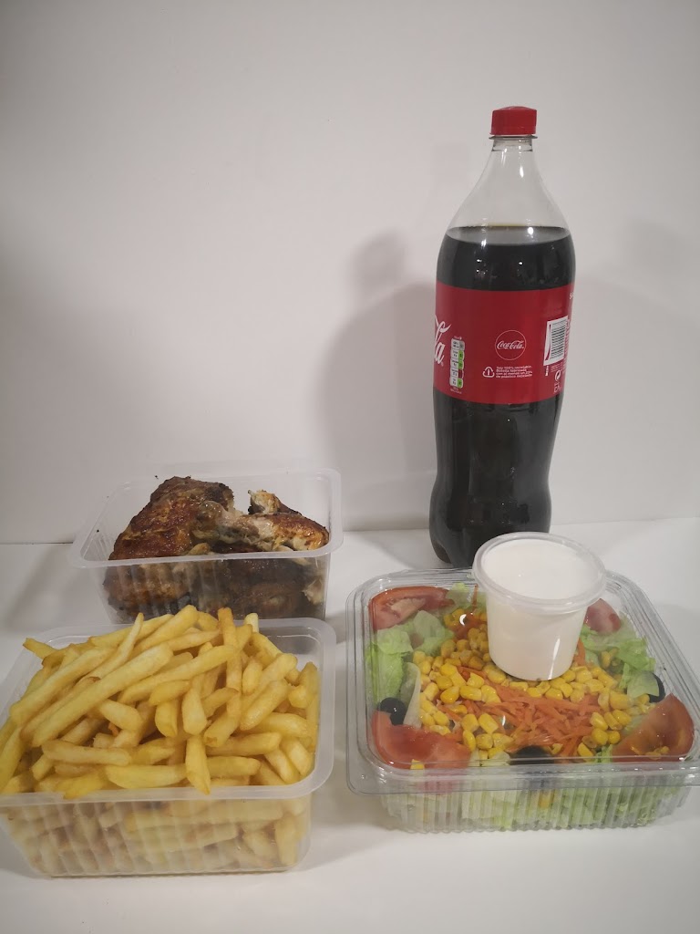 Pollos asados: Asados Diaz