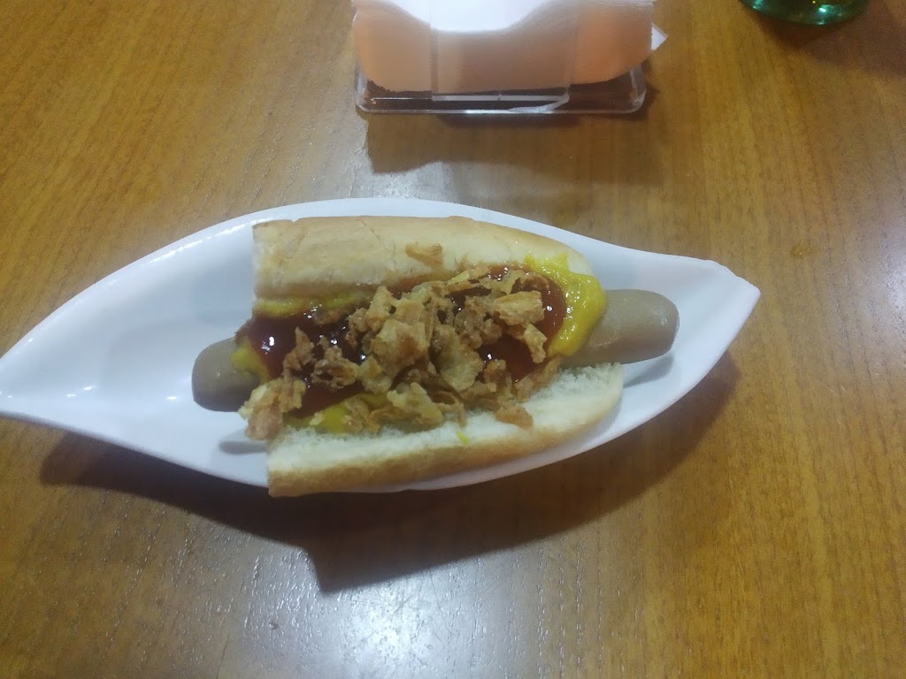 Taperia O'porron — Hot dog