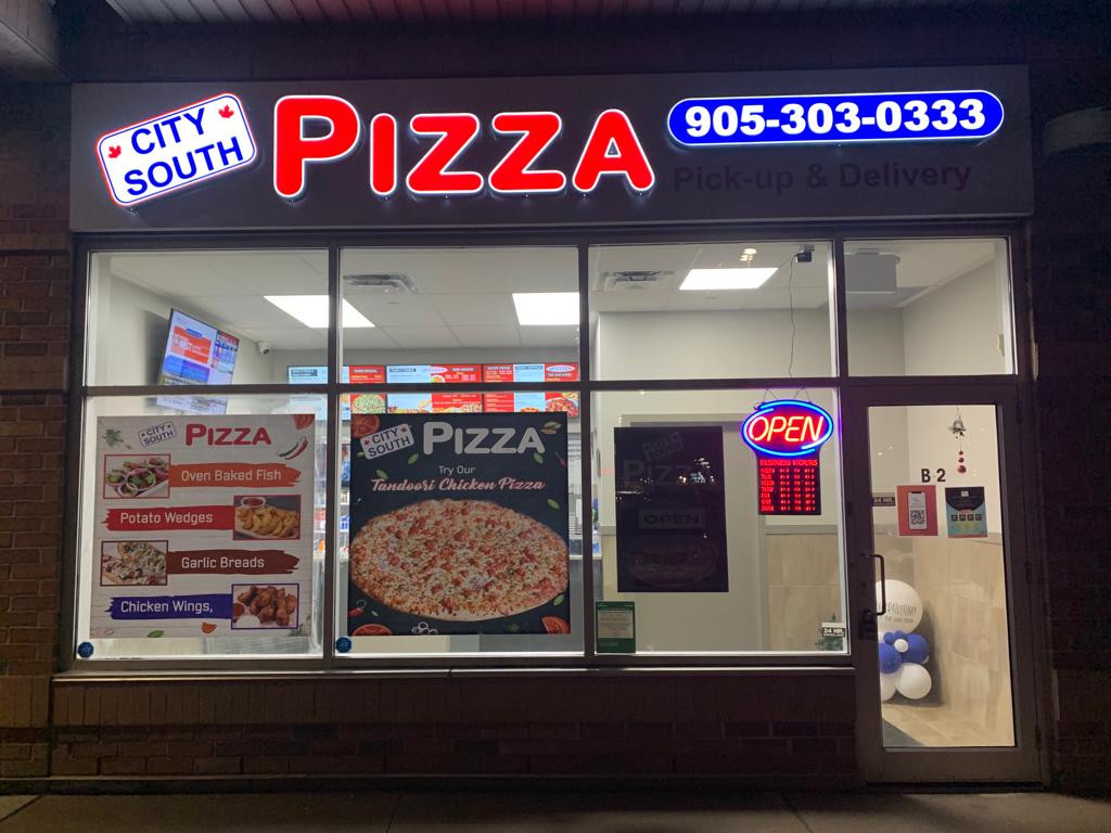 City South Pizza