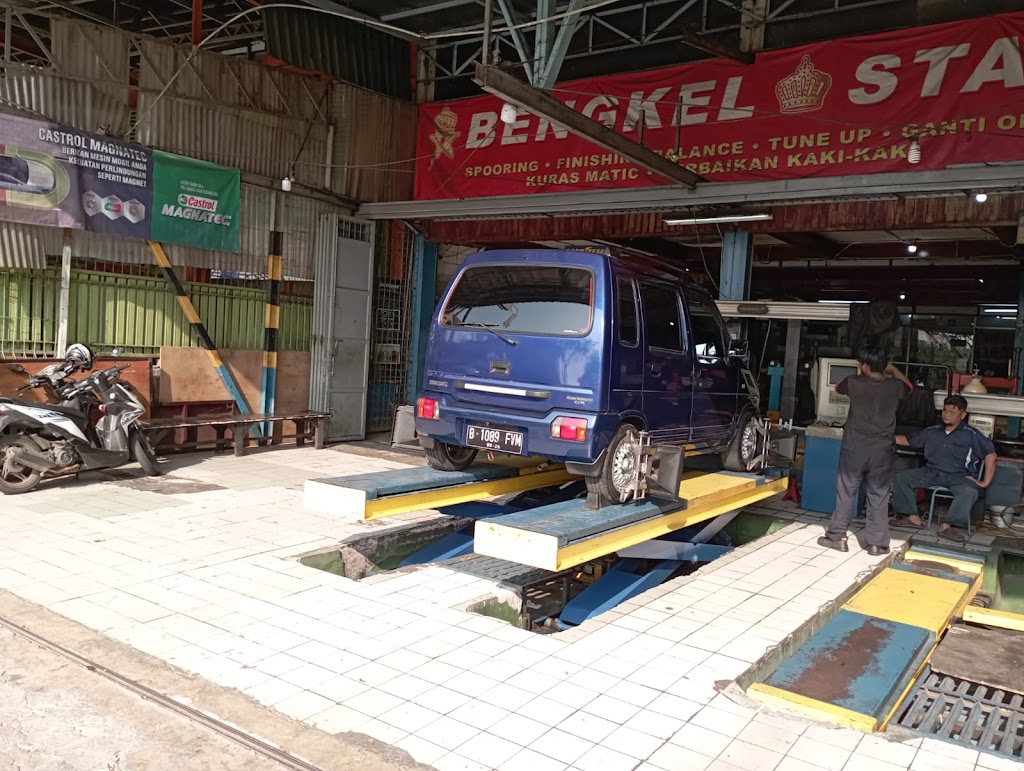 Bengkel Star