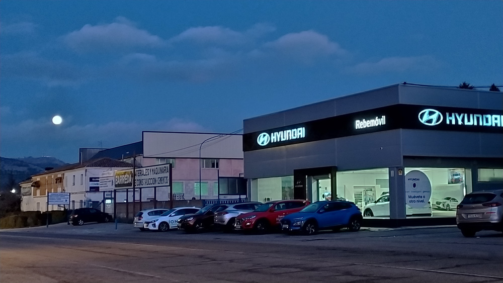 Hyundai Cuenca * AuraCar Dai, S.L.