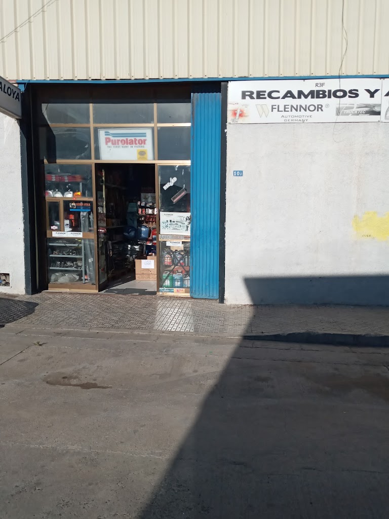 Repuestos 3 Forcas S L