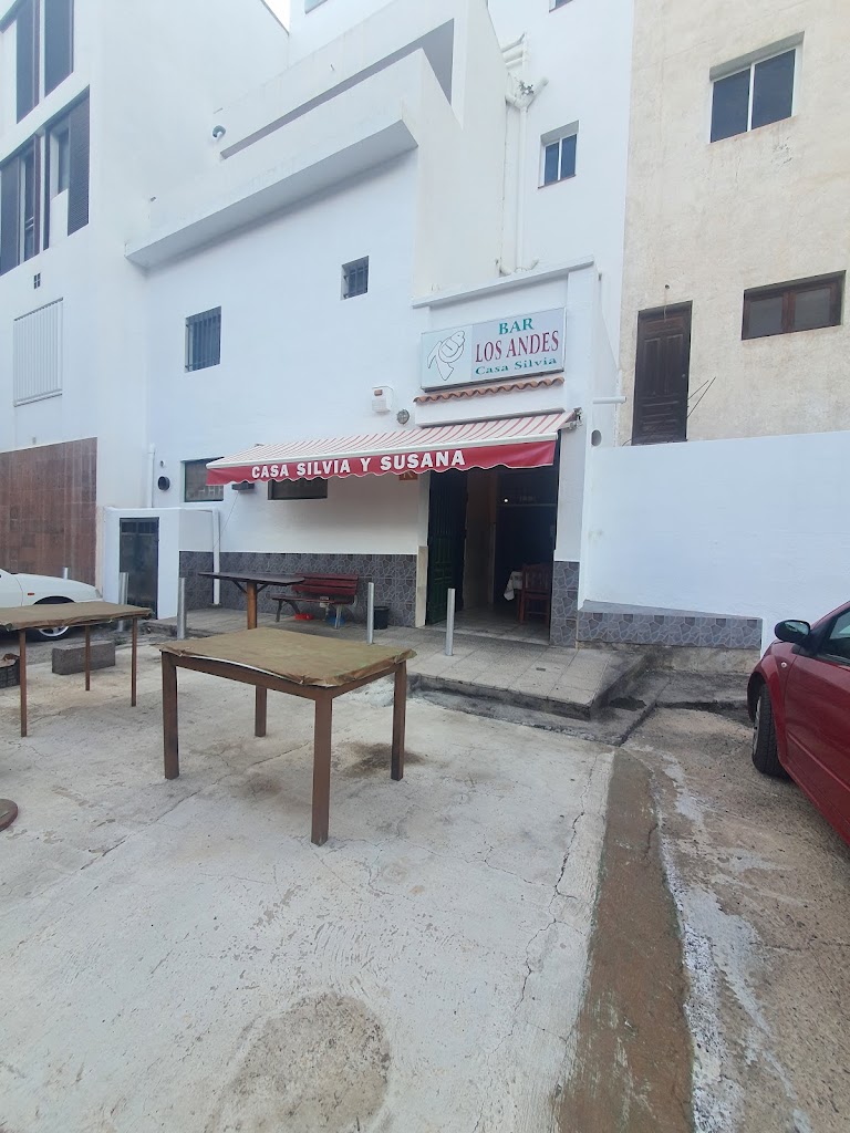 Bodegon los Andes Casa Silvia y Susana
