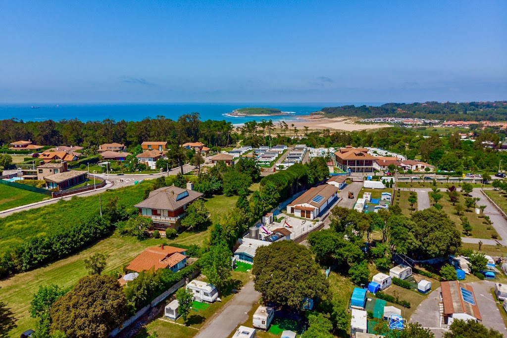 Camping Latas - Somo Bungalow Resort