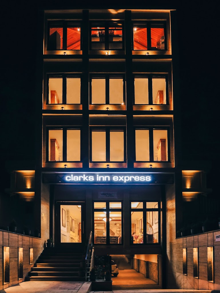 Clarks Inn Express Dehradun