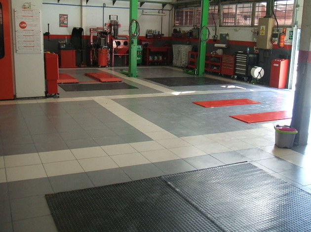 Talleres Pintocar — Del propietario