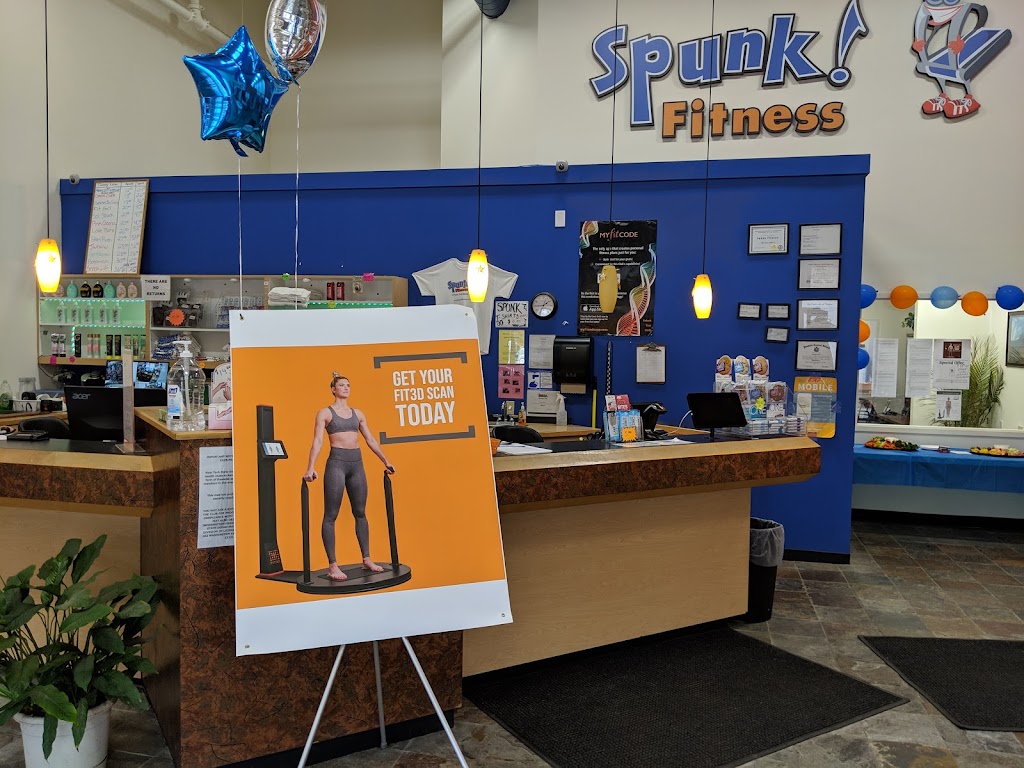  Spunk Fitness