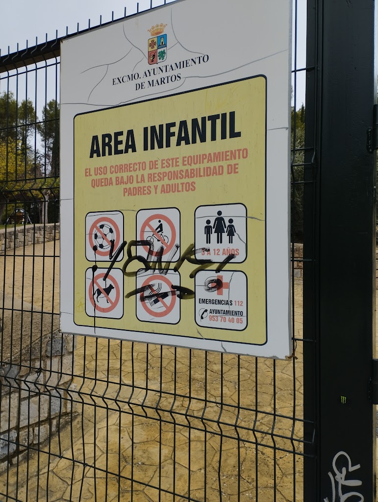 Parque Infantil Blas Infante