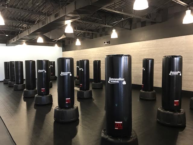  KREW Fitness and Kickboxing