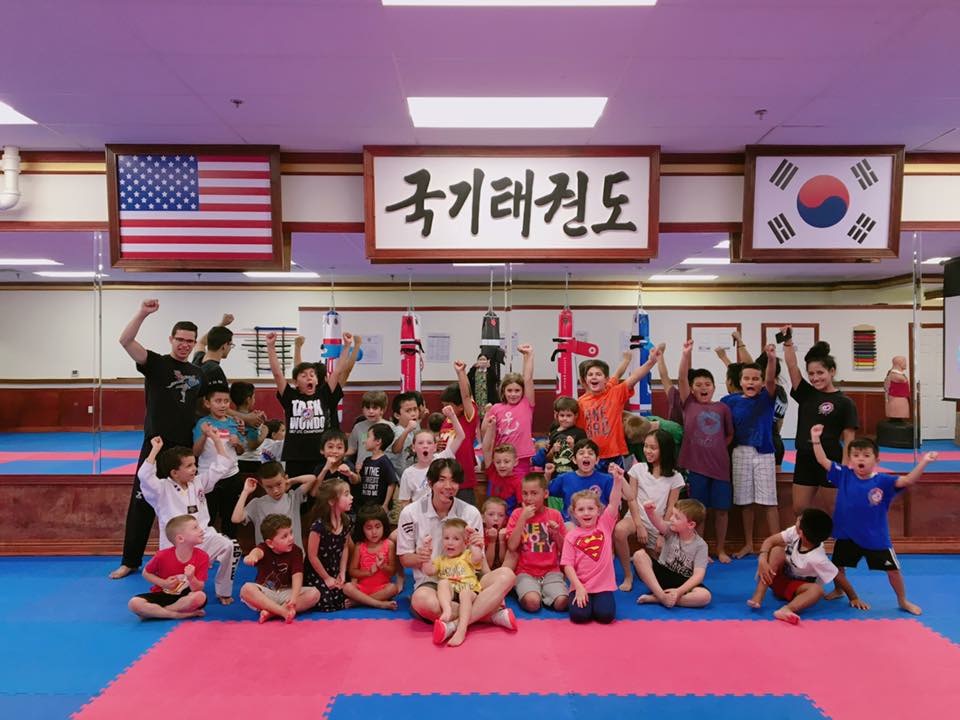  K Martial Arts - Nutley NJ