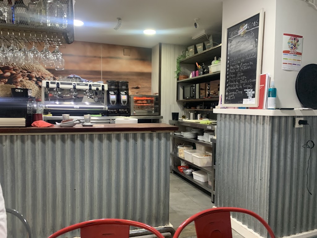 Cafe - Bar Los Cactus — Mas recientes