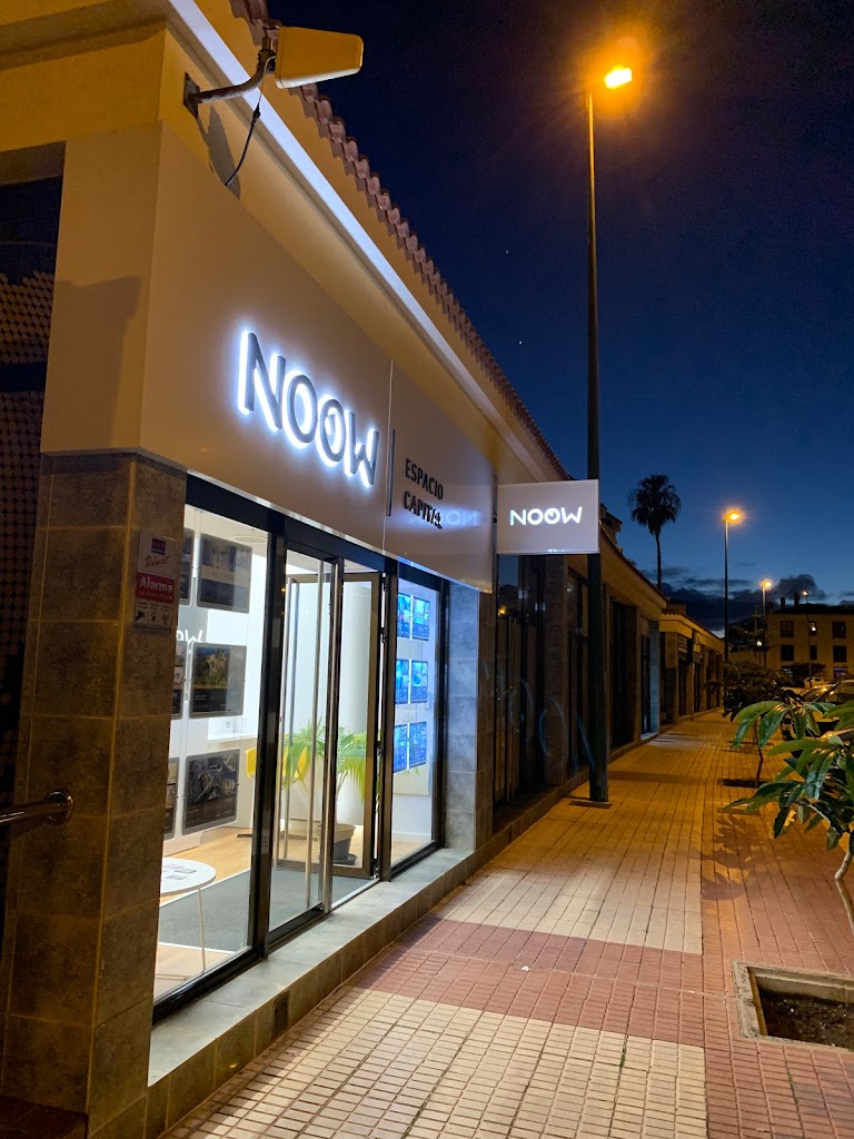 NOOW | Espacio Capital - Puerto de la Cruz