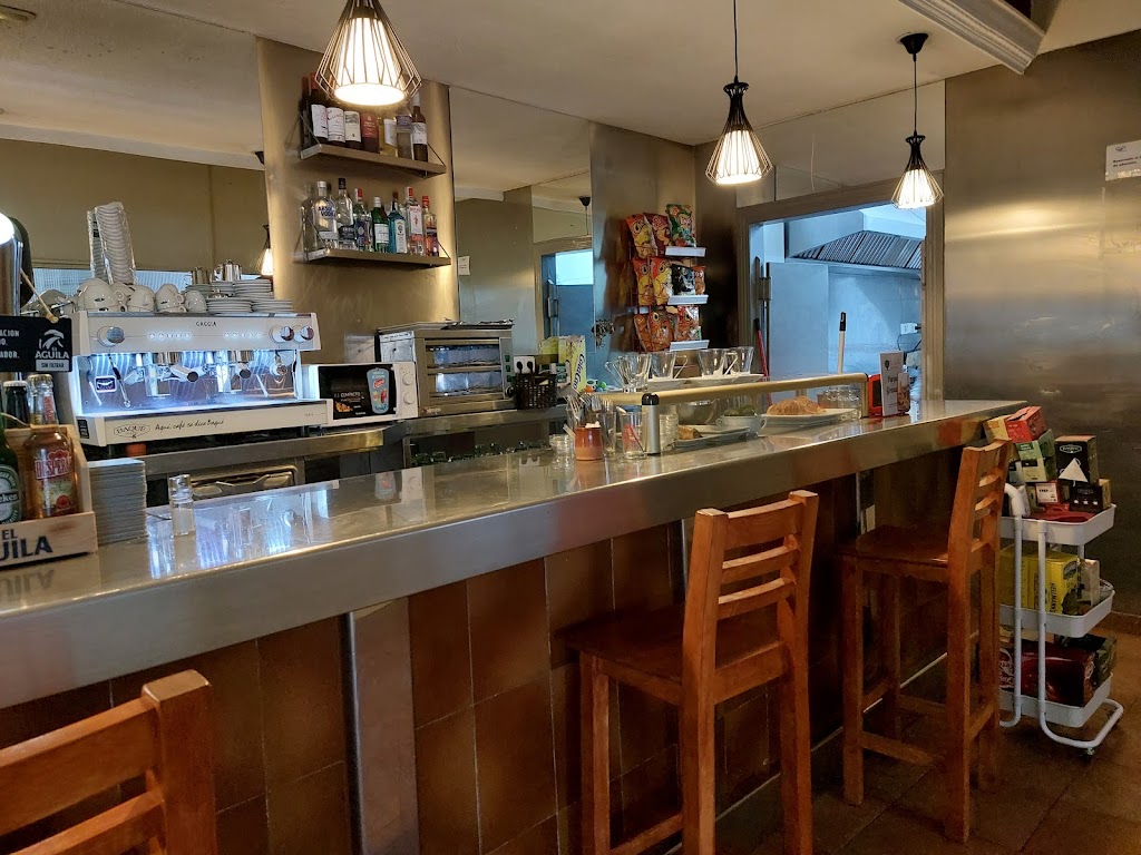 Cafeteria Club Social Parque Granada