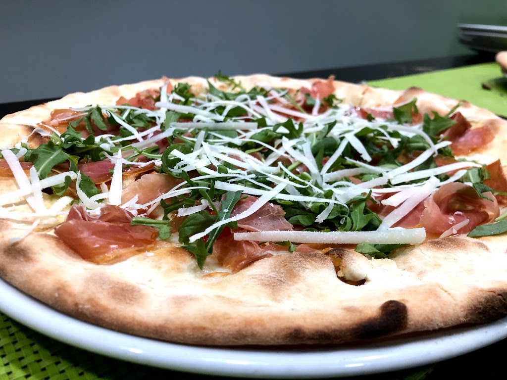 Pizzeria Cafeteria La Toscana — Pizza