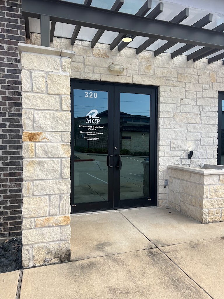  Movement + Control Pilates