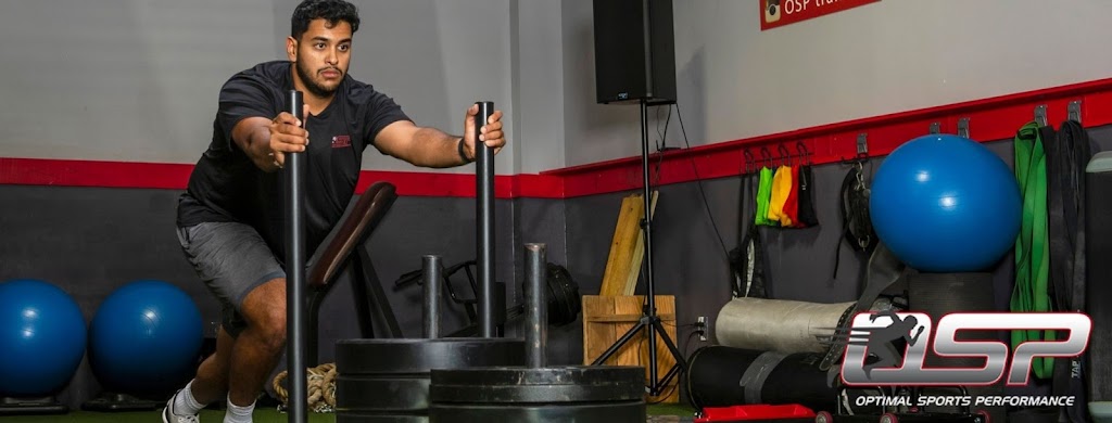  Optimal Sports Performance