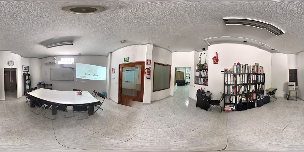 Real English Services | Academia de ingles en Albacete