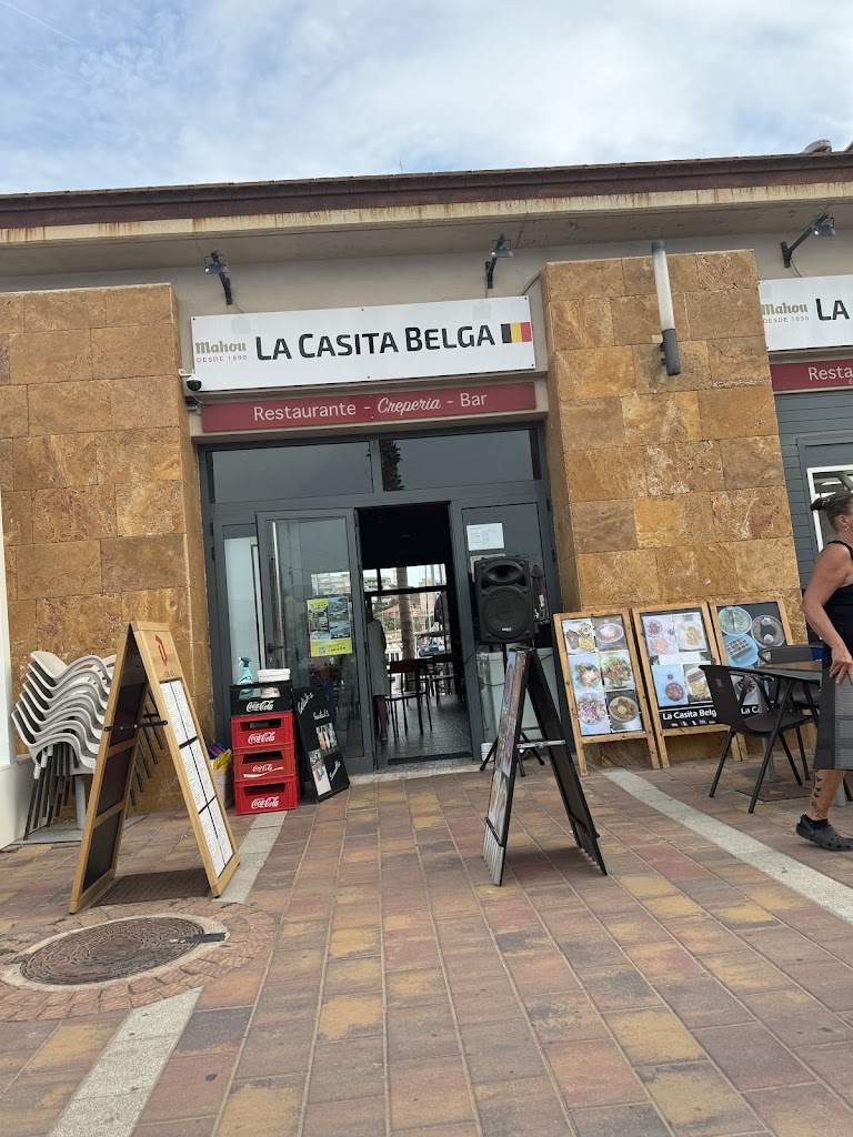La casita Belga